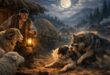 Овцете и кучето