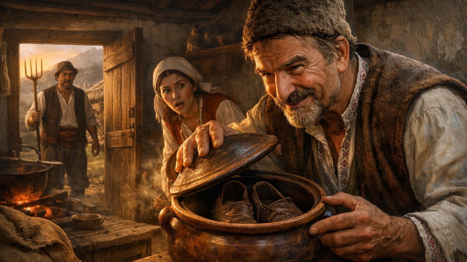 Патаран и цървулан