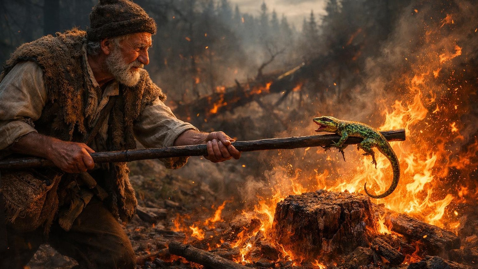 Безценното камъче