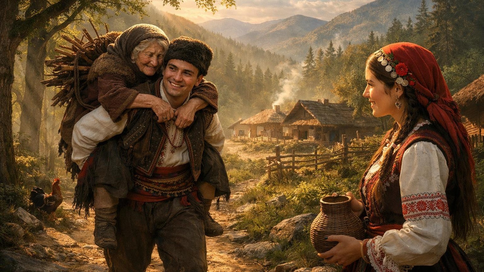 Умната мома