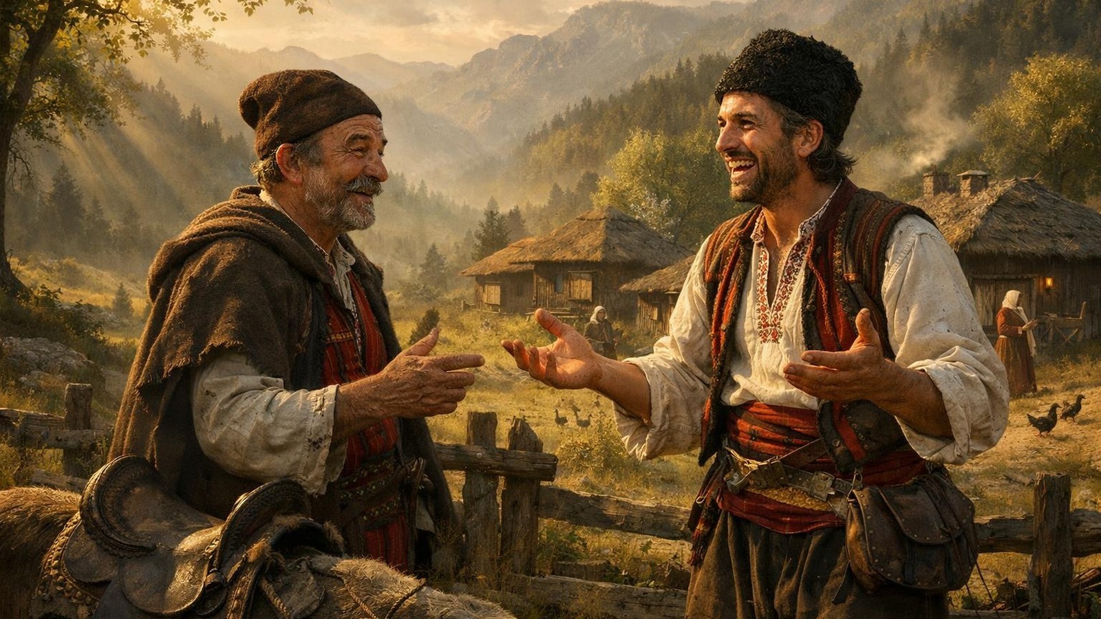 За всичко се радва