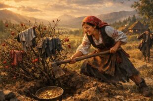 Какво може да докара една глупава жена