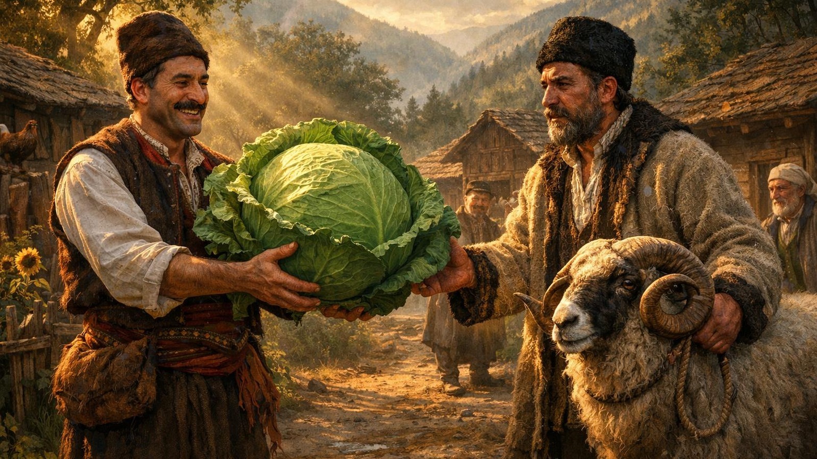 Отплатил се