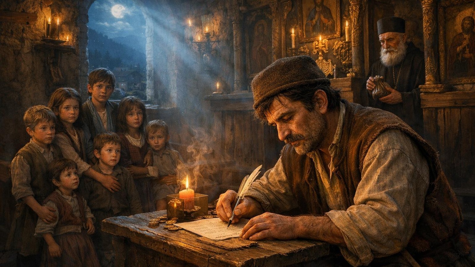 Писмо до Бога
