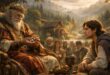 Премъдрият Соломон и младият философ