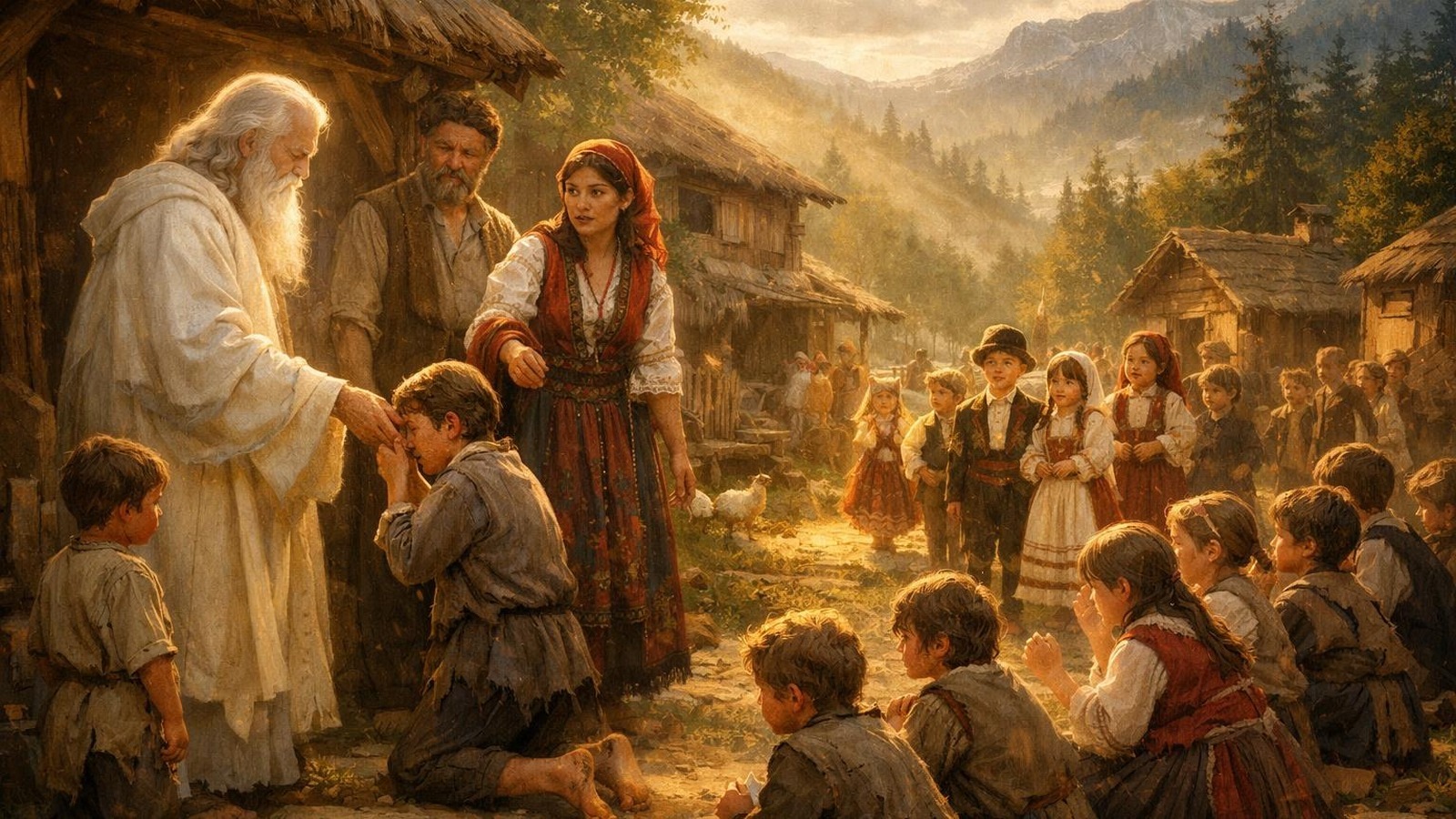 Всеки човек с късмета си