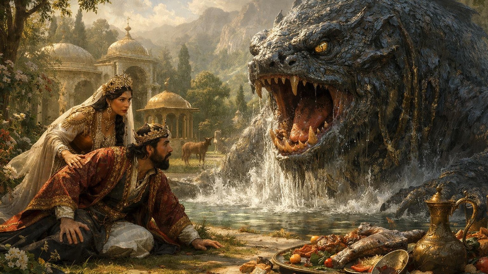 Пеперудката, която тропна с крак