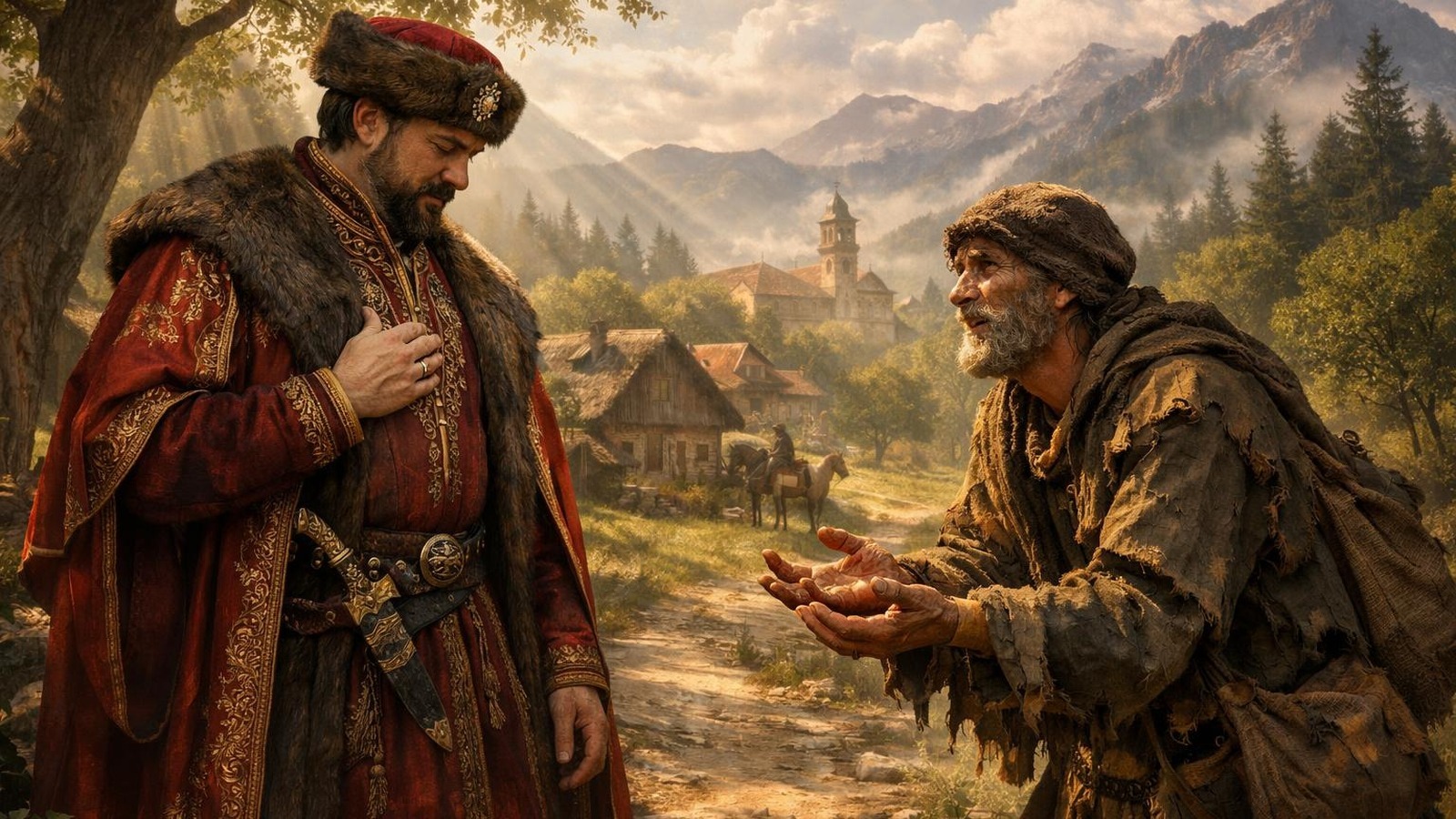 Щастлив човек