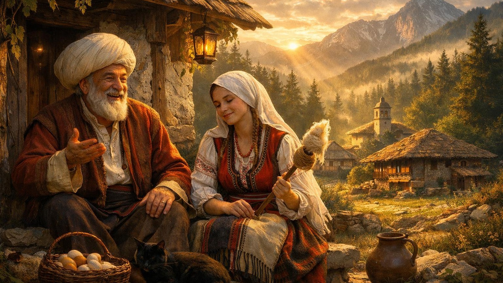 Щастлив брак
