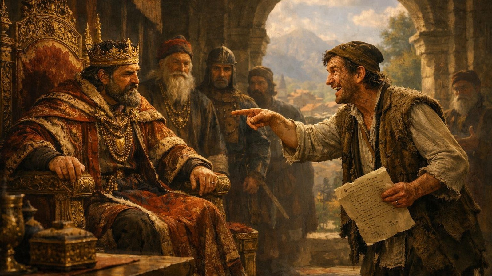 Абсолютен глупак