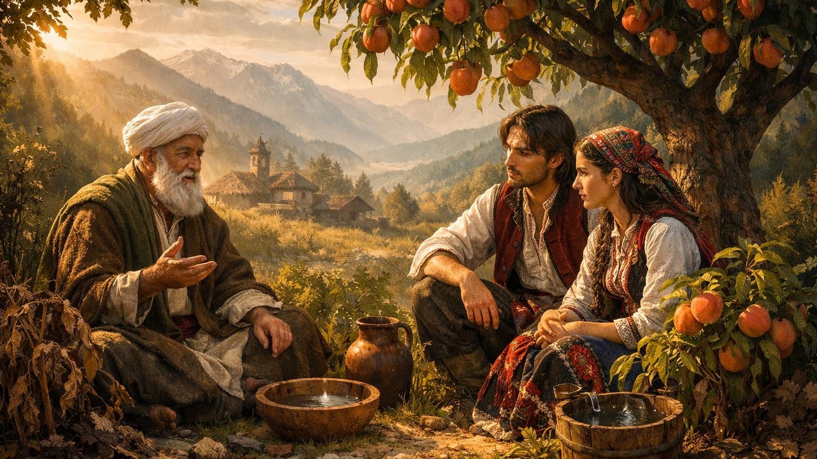 Андаки