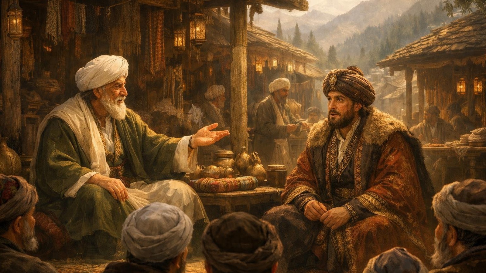 Ароматът на истината