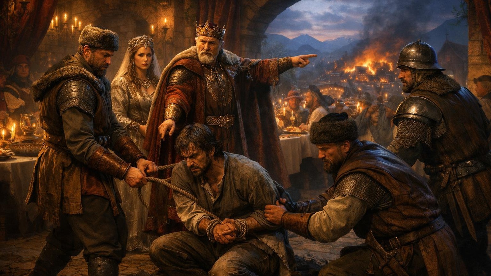 Брачно пиршество