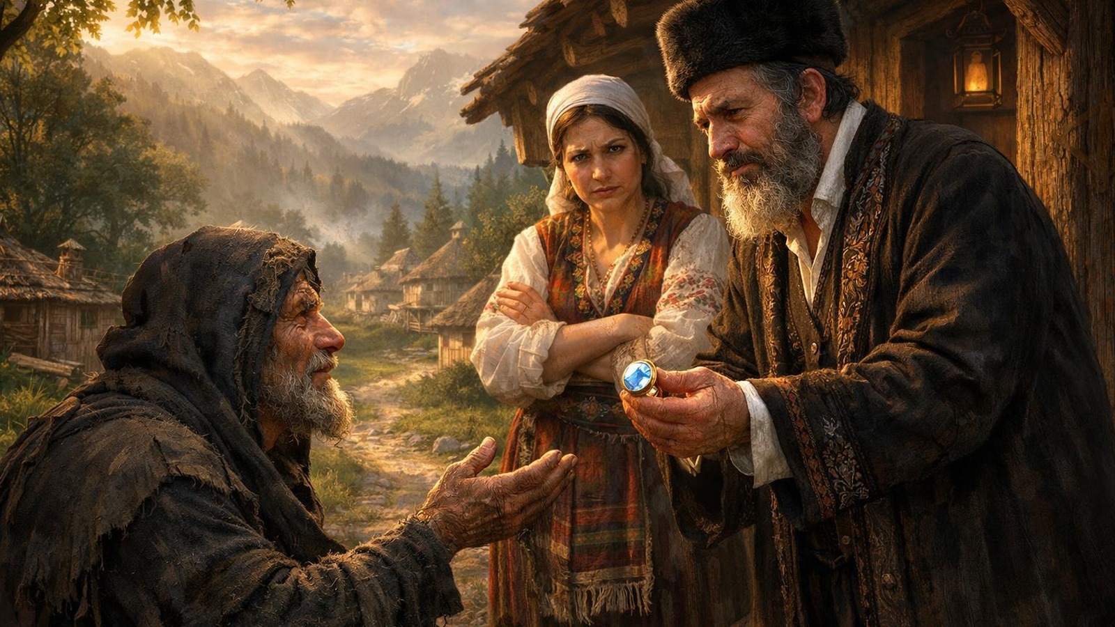 Ценният пръстен