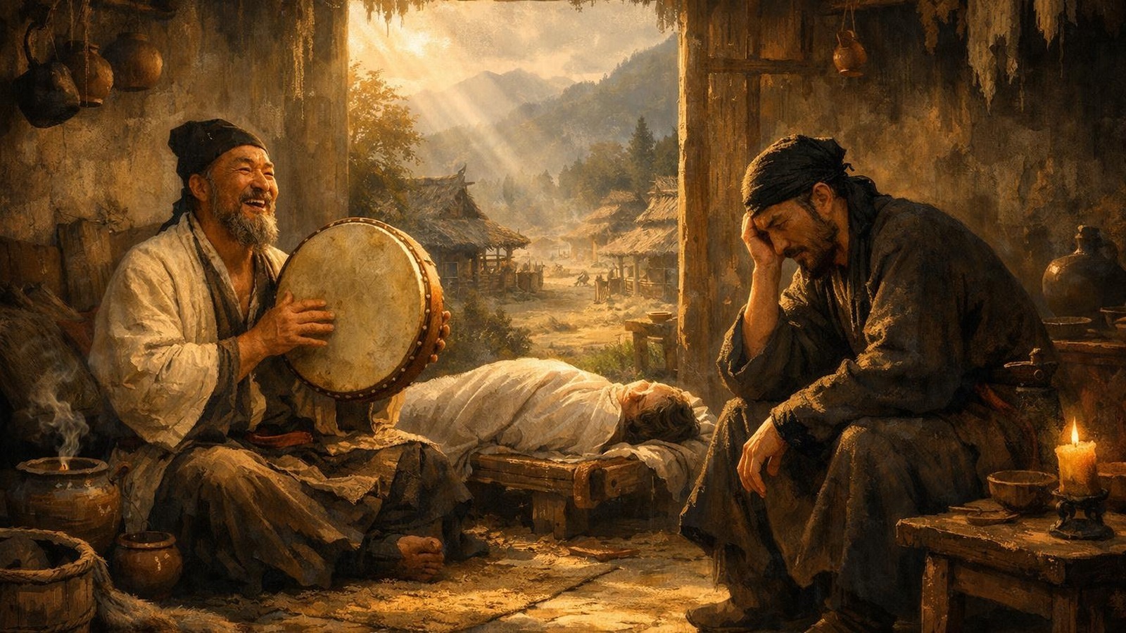 Да плачеш и да нареждаш - да не разбираш съдбата