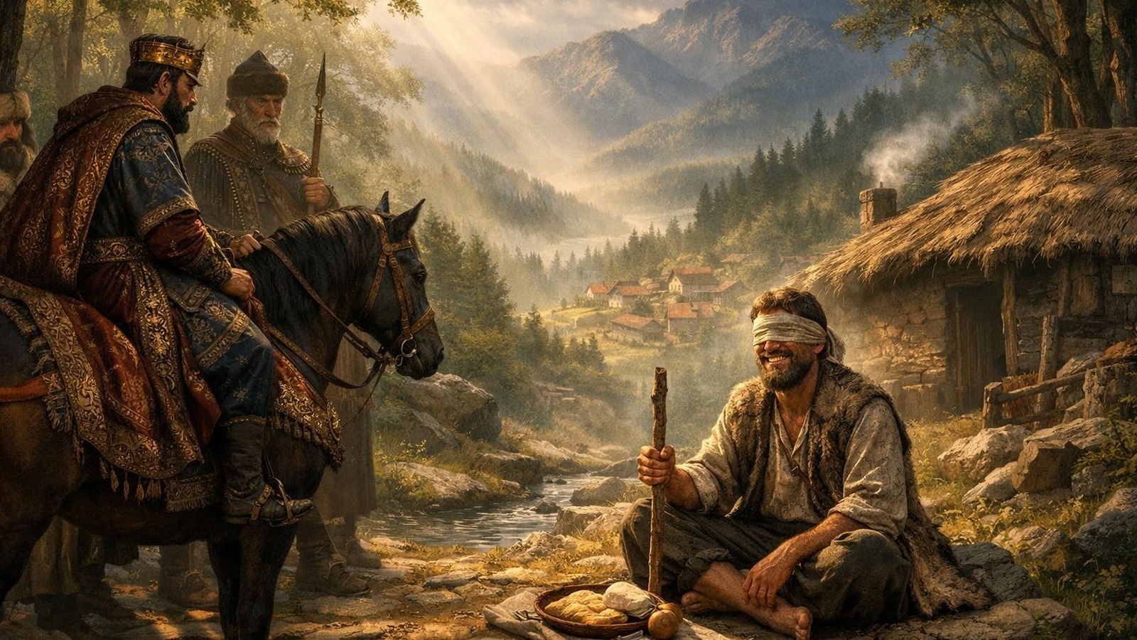 Доволен