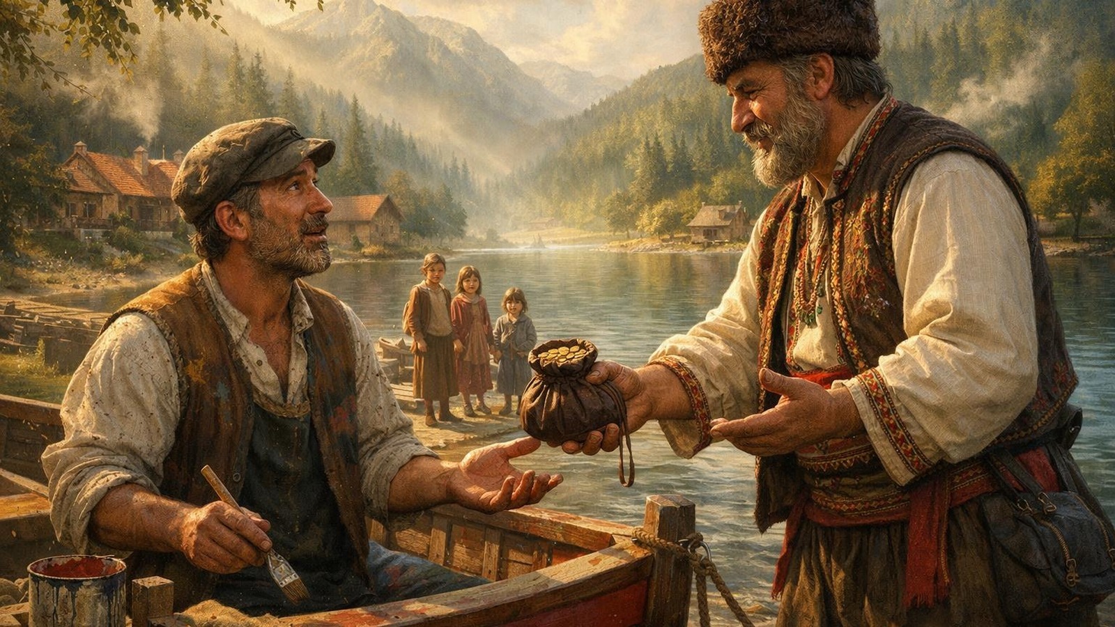 Дреболия