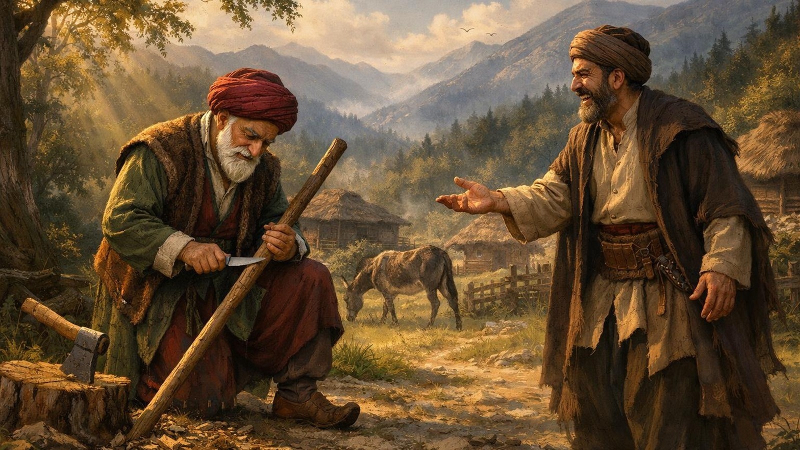 Другият край е прекалено дълъг