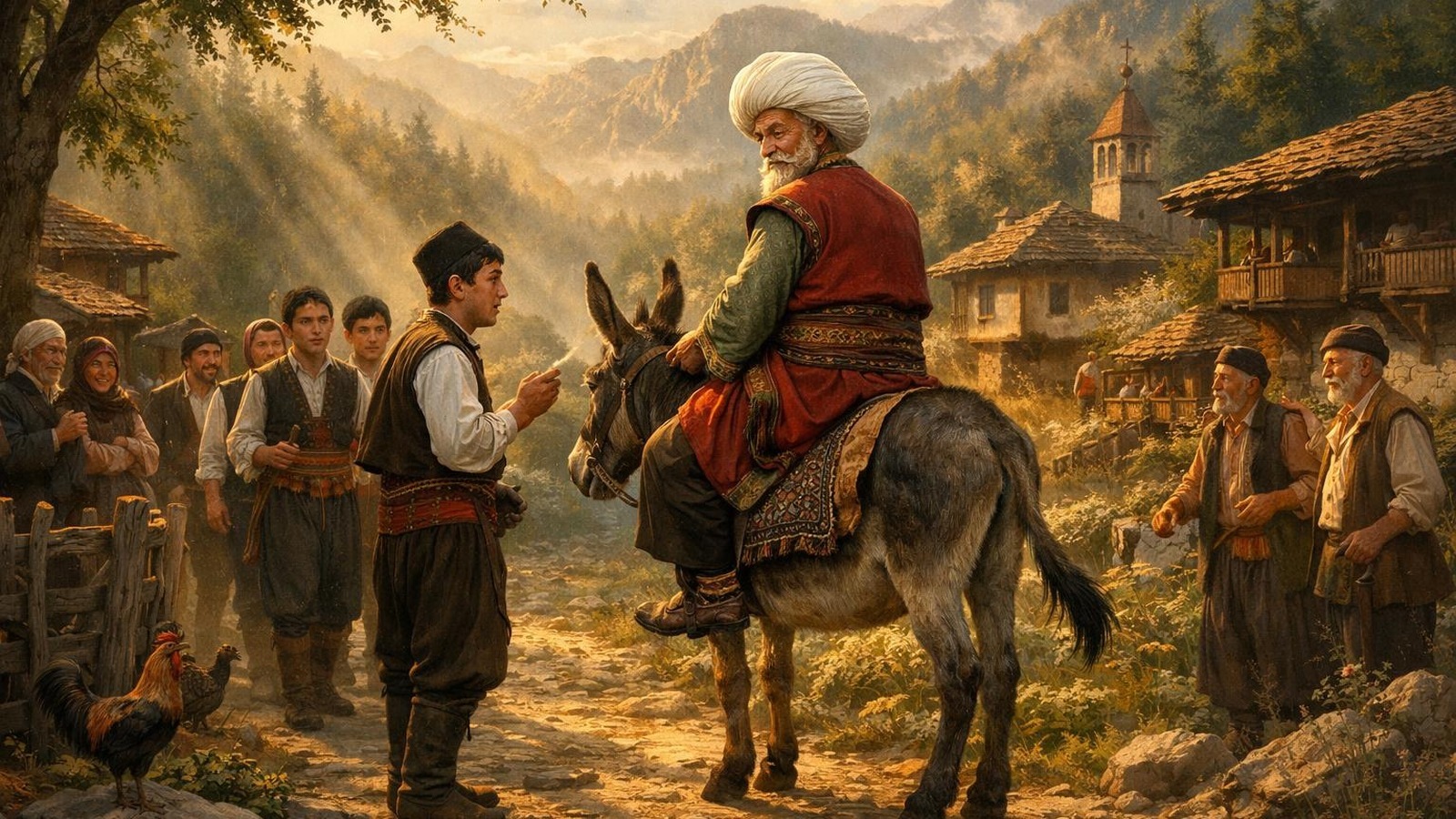 Единственият възможен компромис