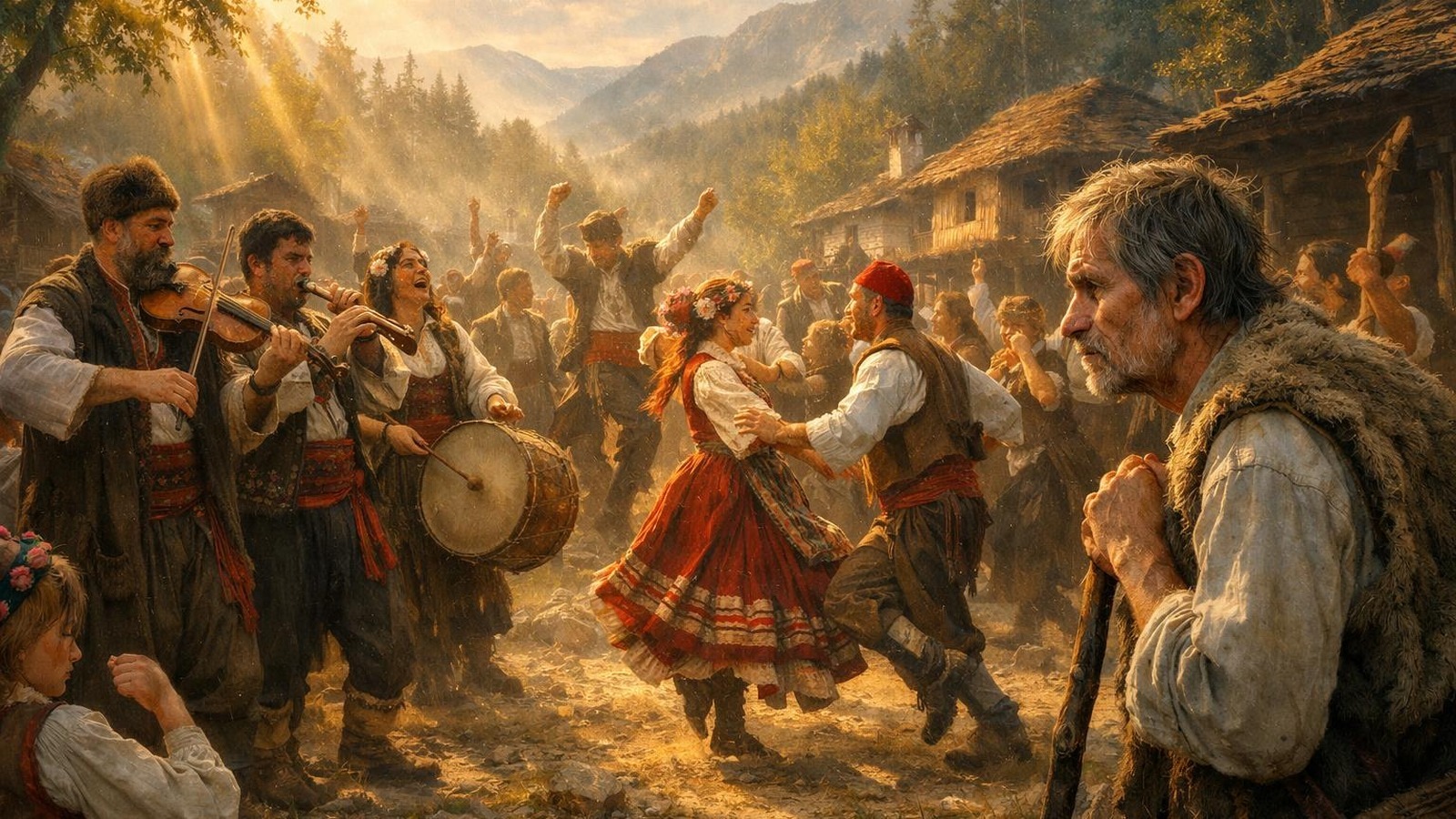 Глухият