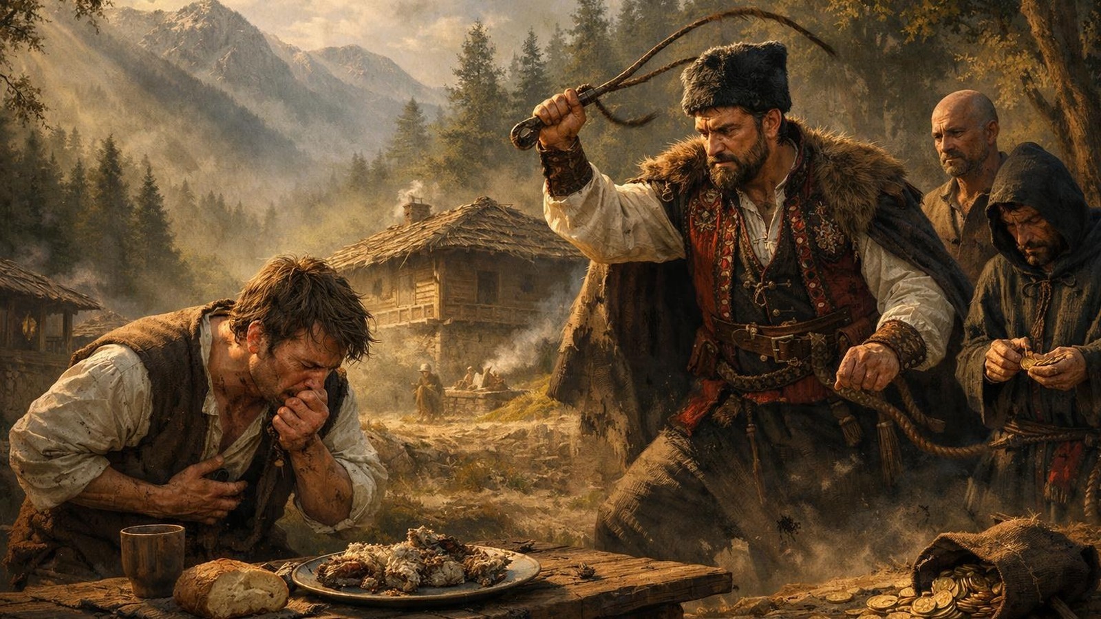 Гнилата риба