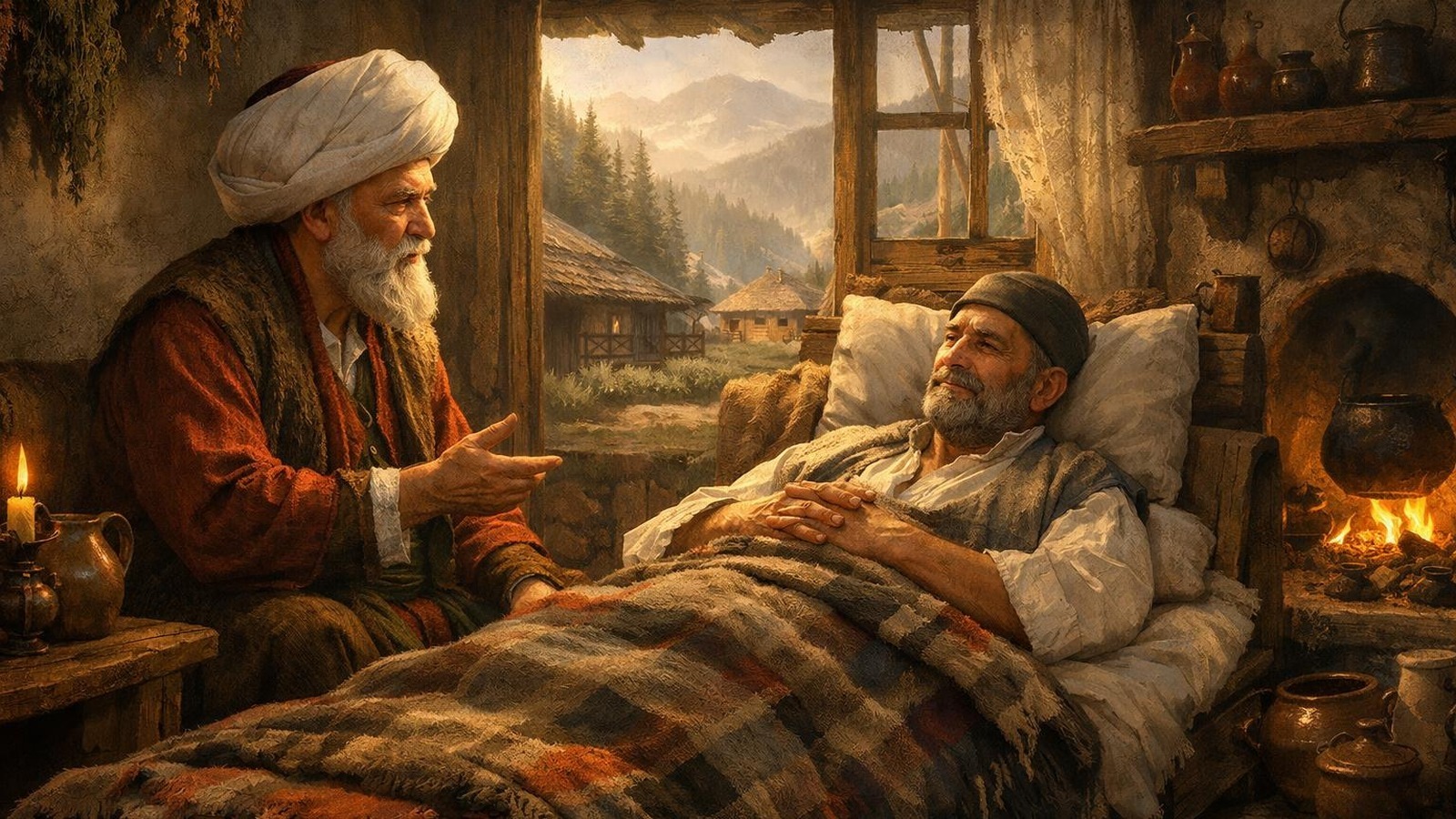 Хладнокръвният човек