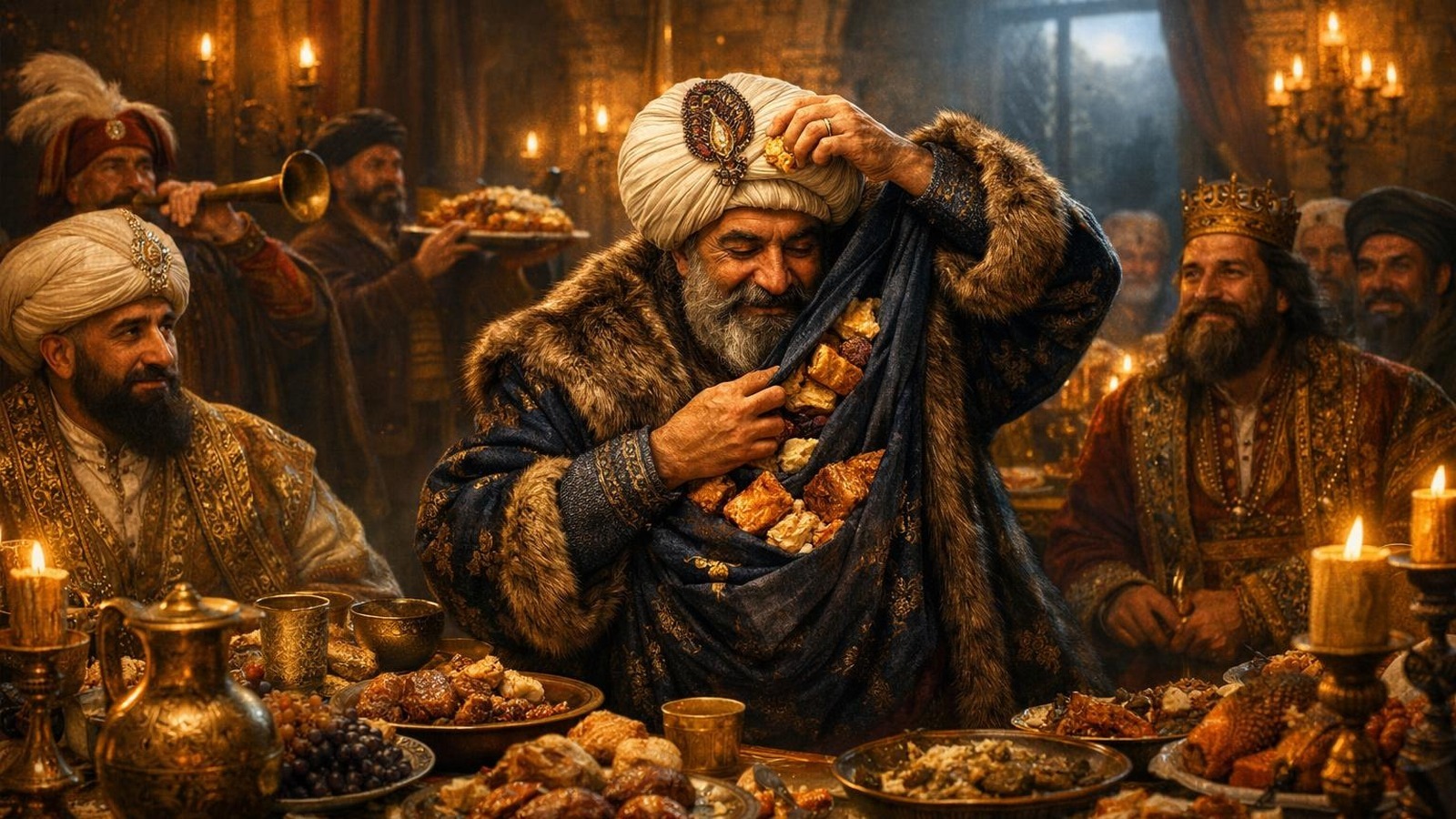 Храна за дрехите