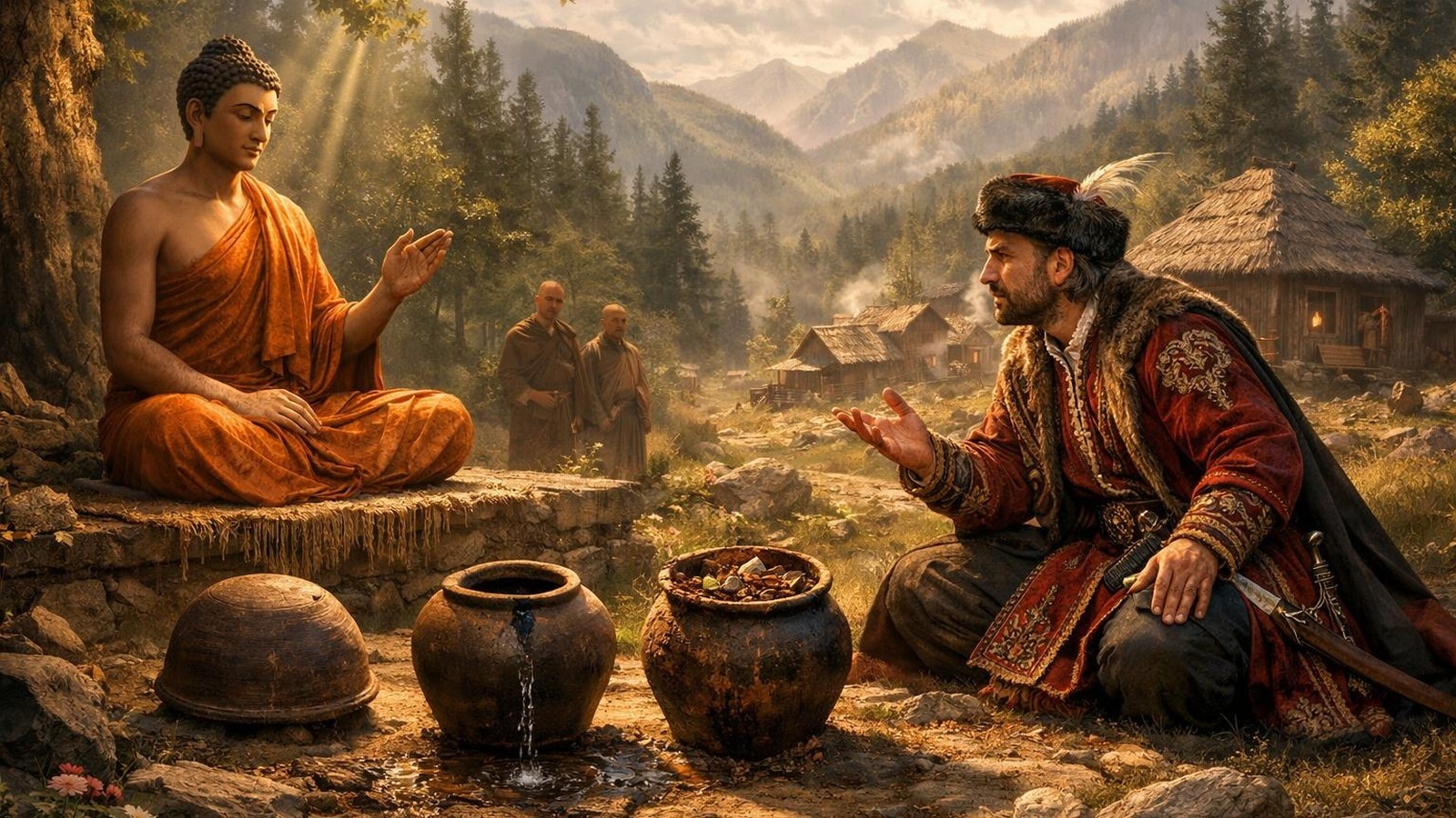 Има три типа слушатели