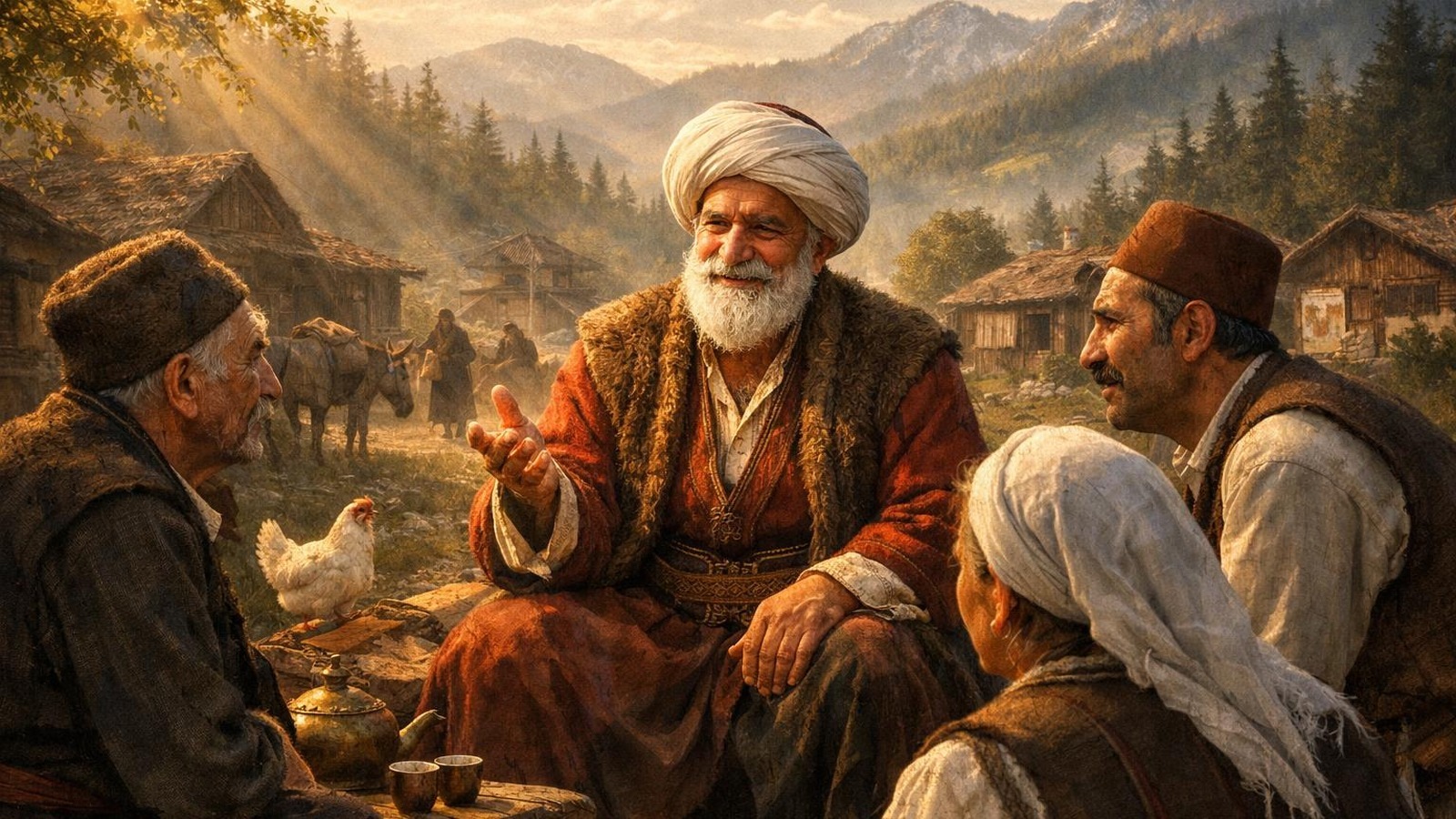 Истински човек
