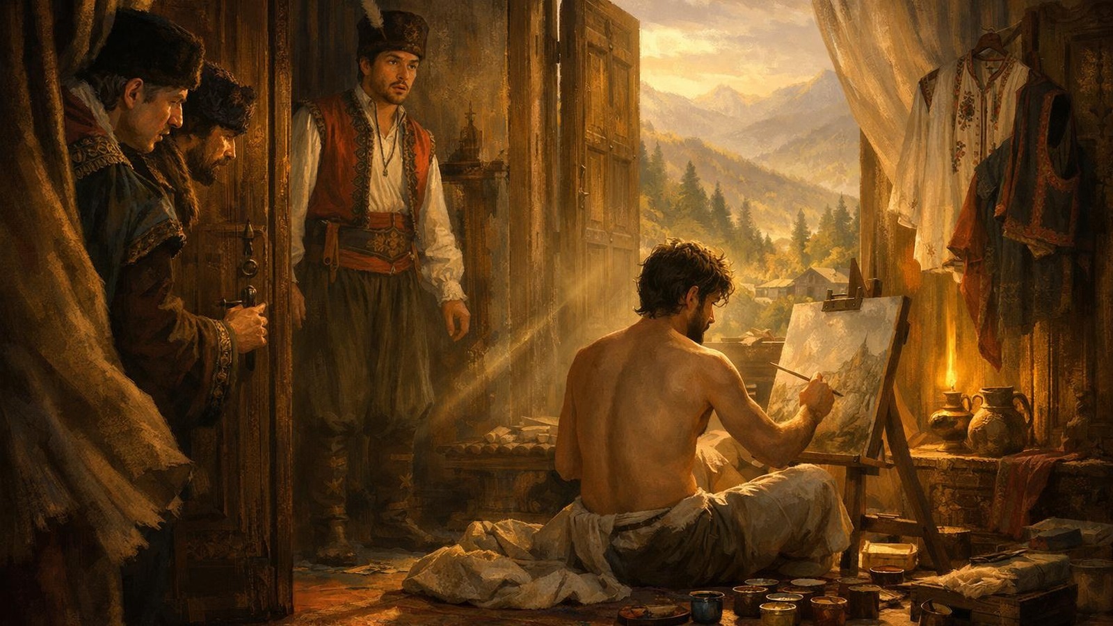 Истински художник