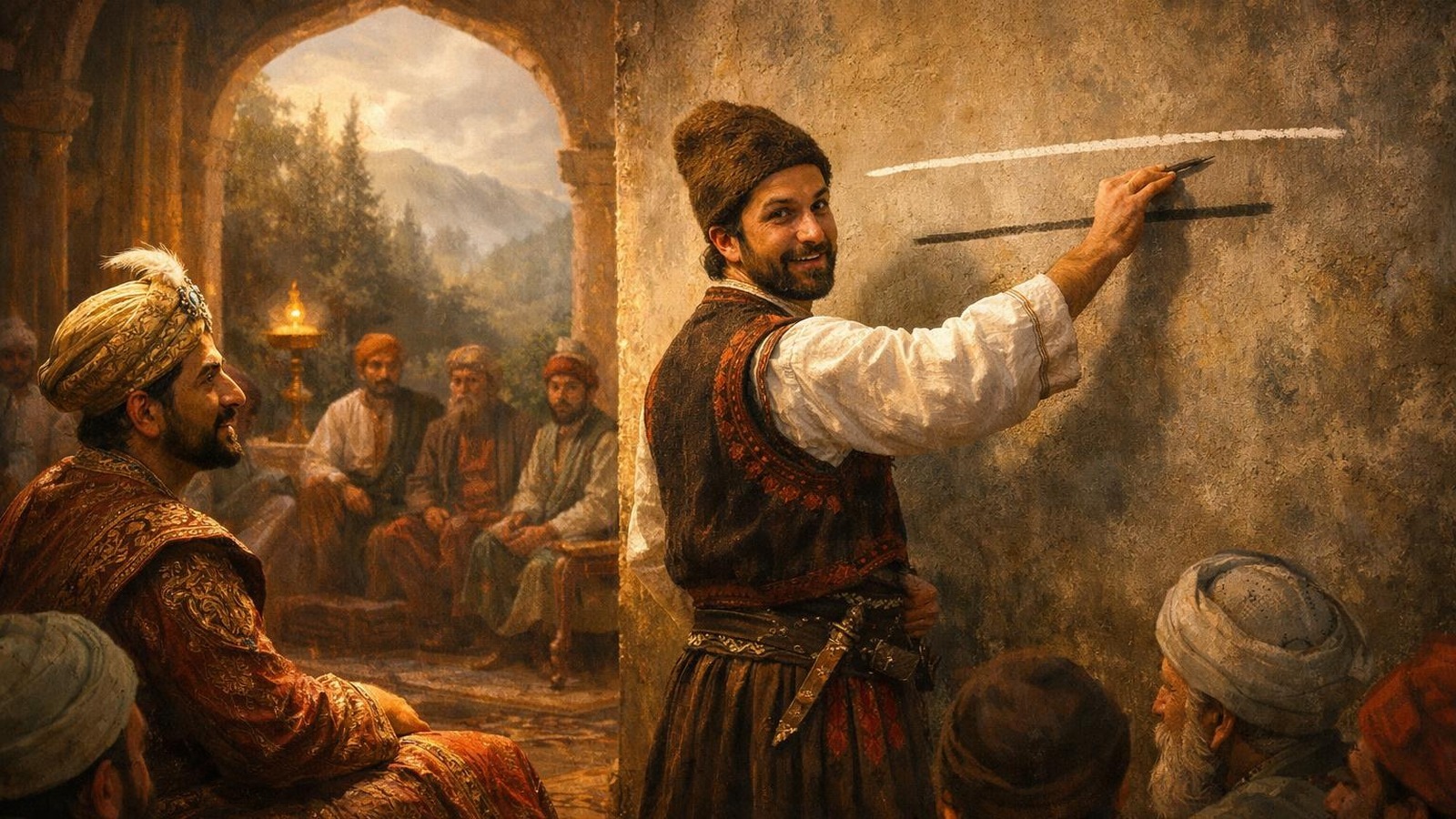 Как да се направи линията по-къса