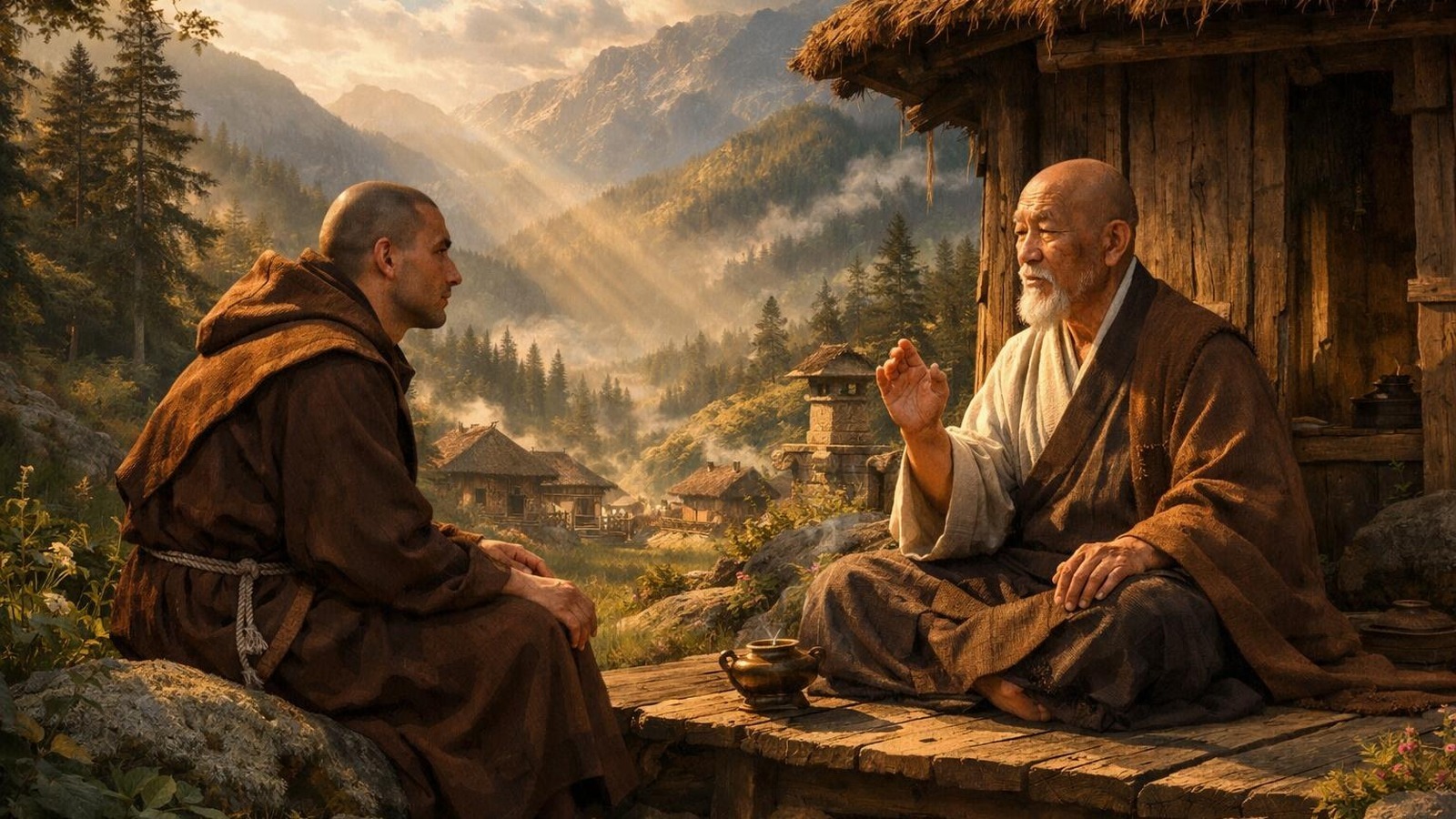 Като ехо