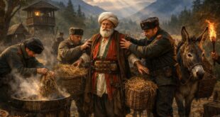 Контрабандист