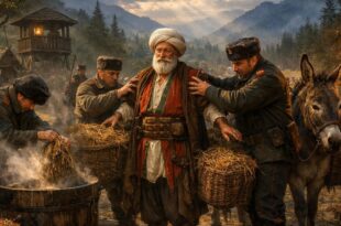 Контрабандист