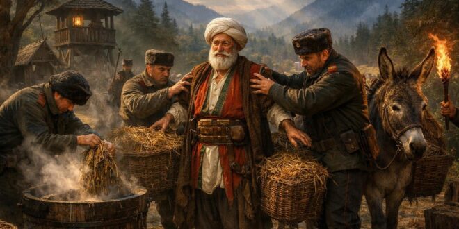 Контрабандист