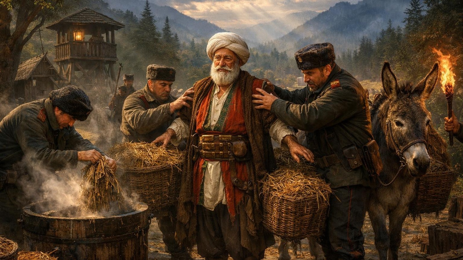 Контрабандист