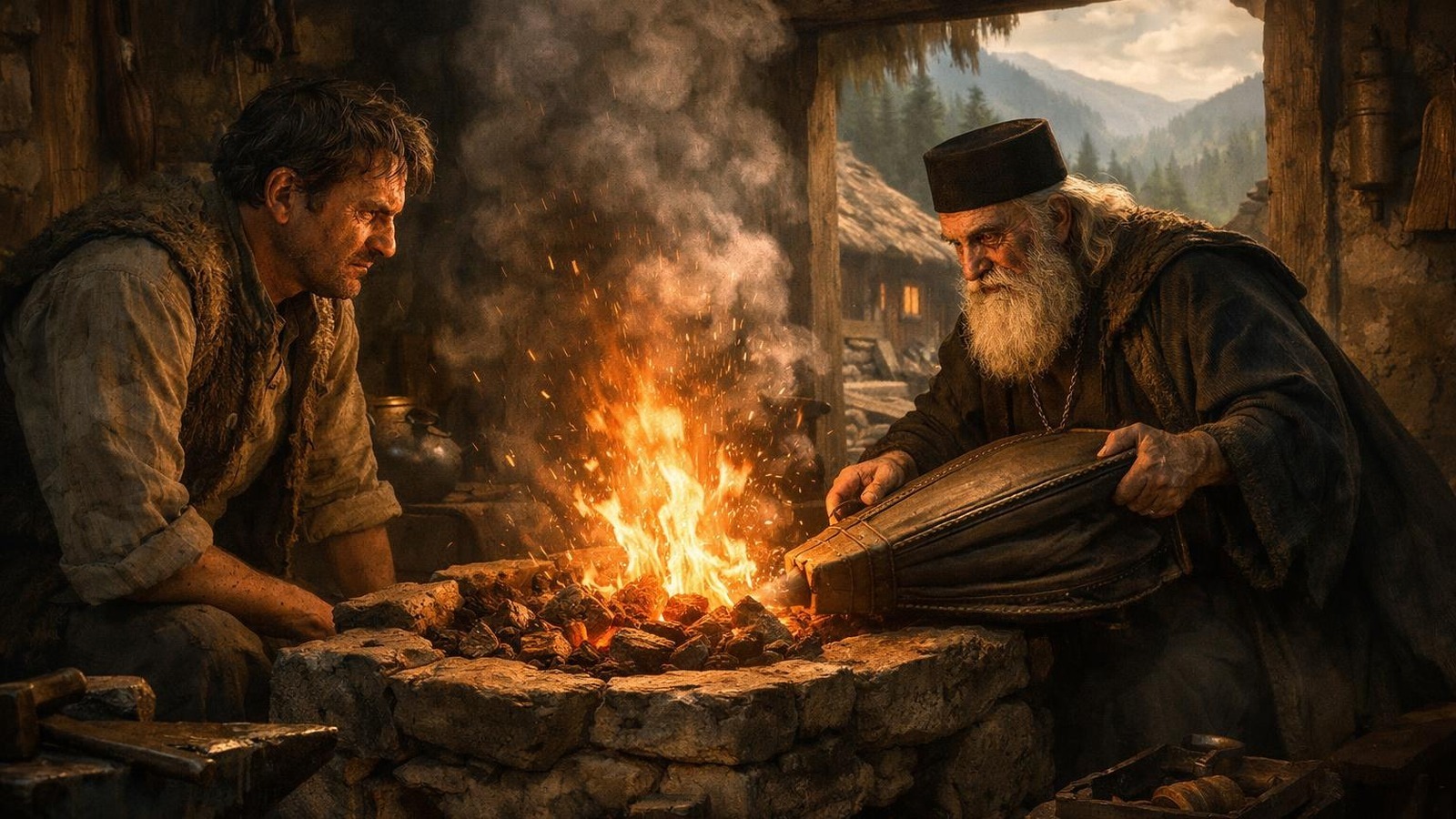Ковашки мехове