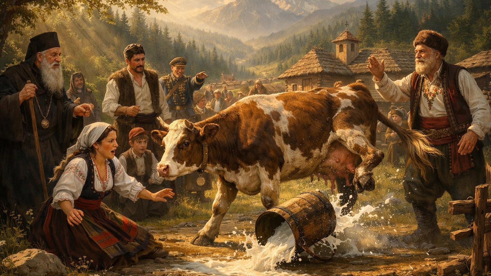 Крава