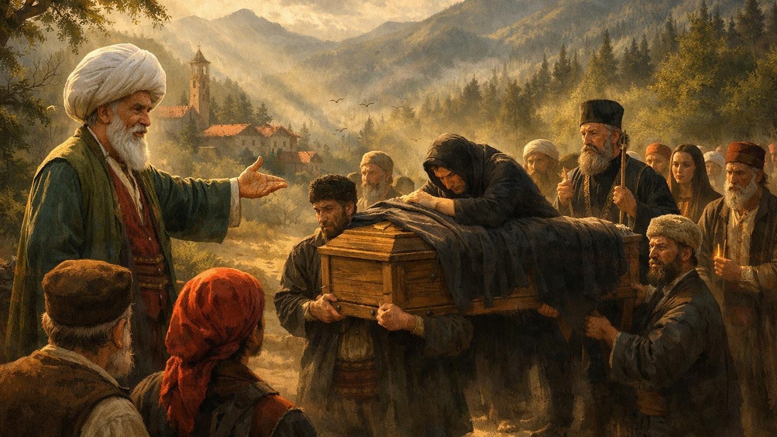 Мащабите на света