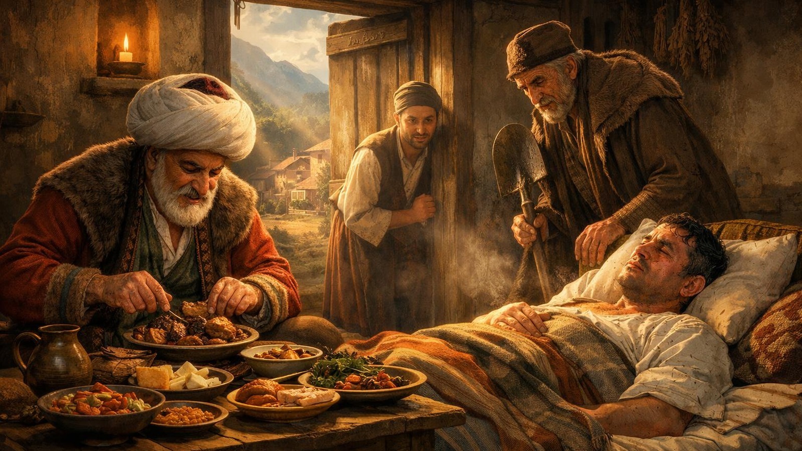 Методът за изпотяване
