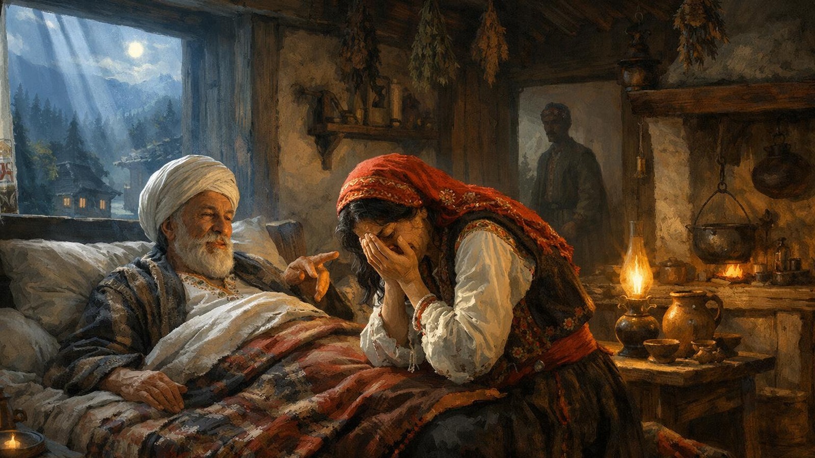 На кого ме оставяш