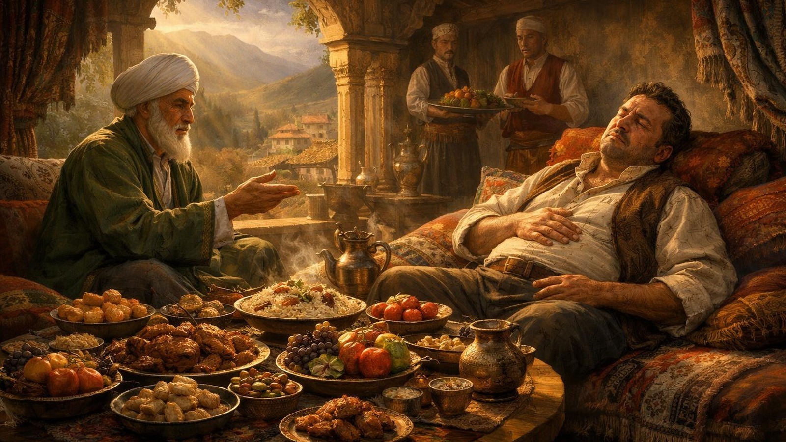 Недобро храносмилане на стомаха