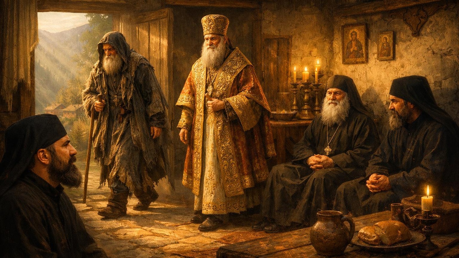 Неизменност на въгпешния свят