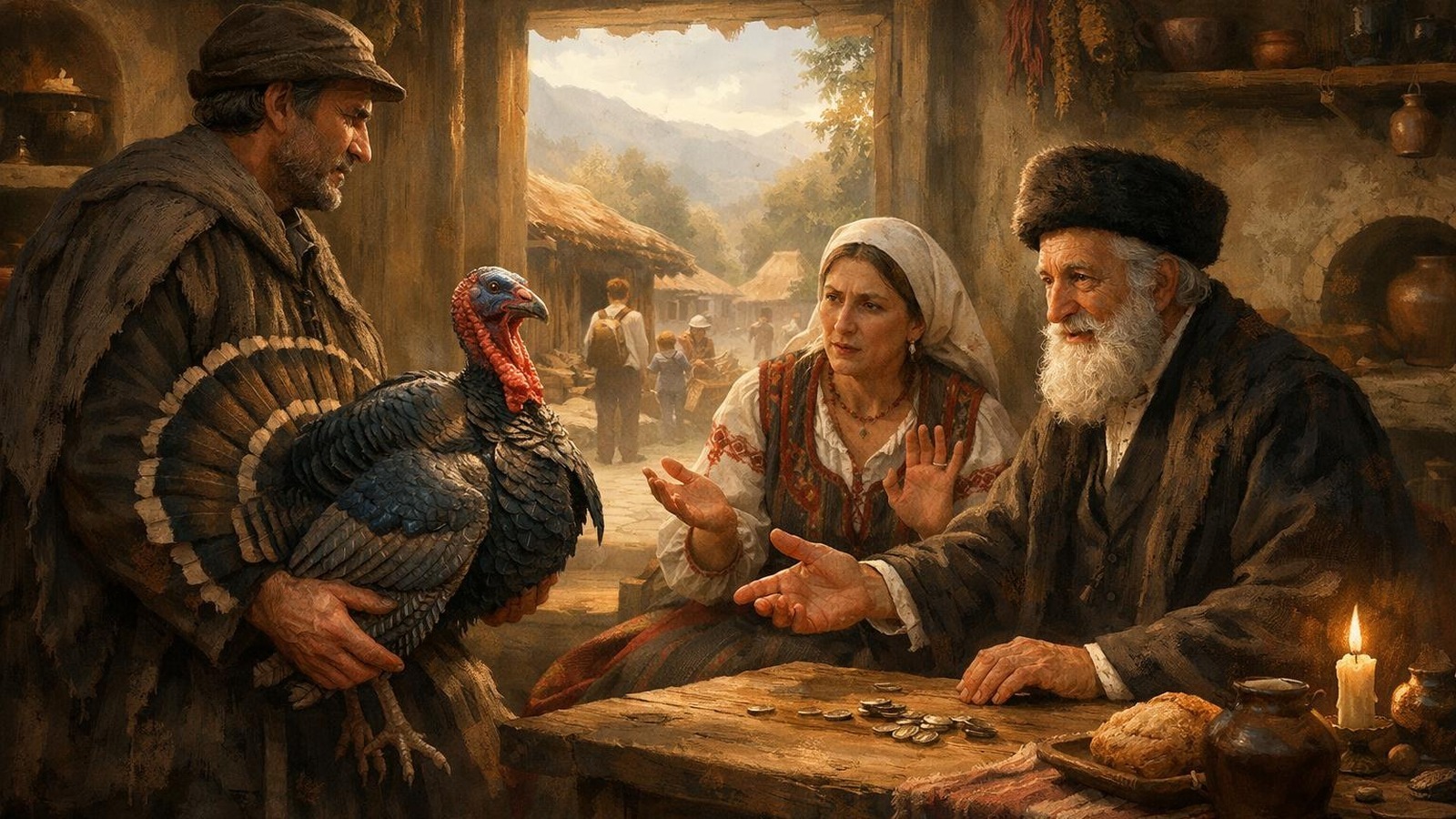 Необходимост
