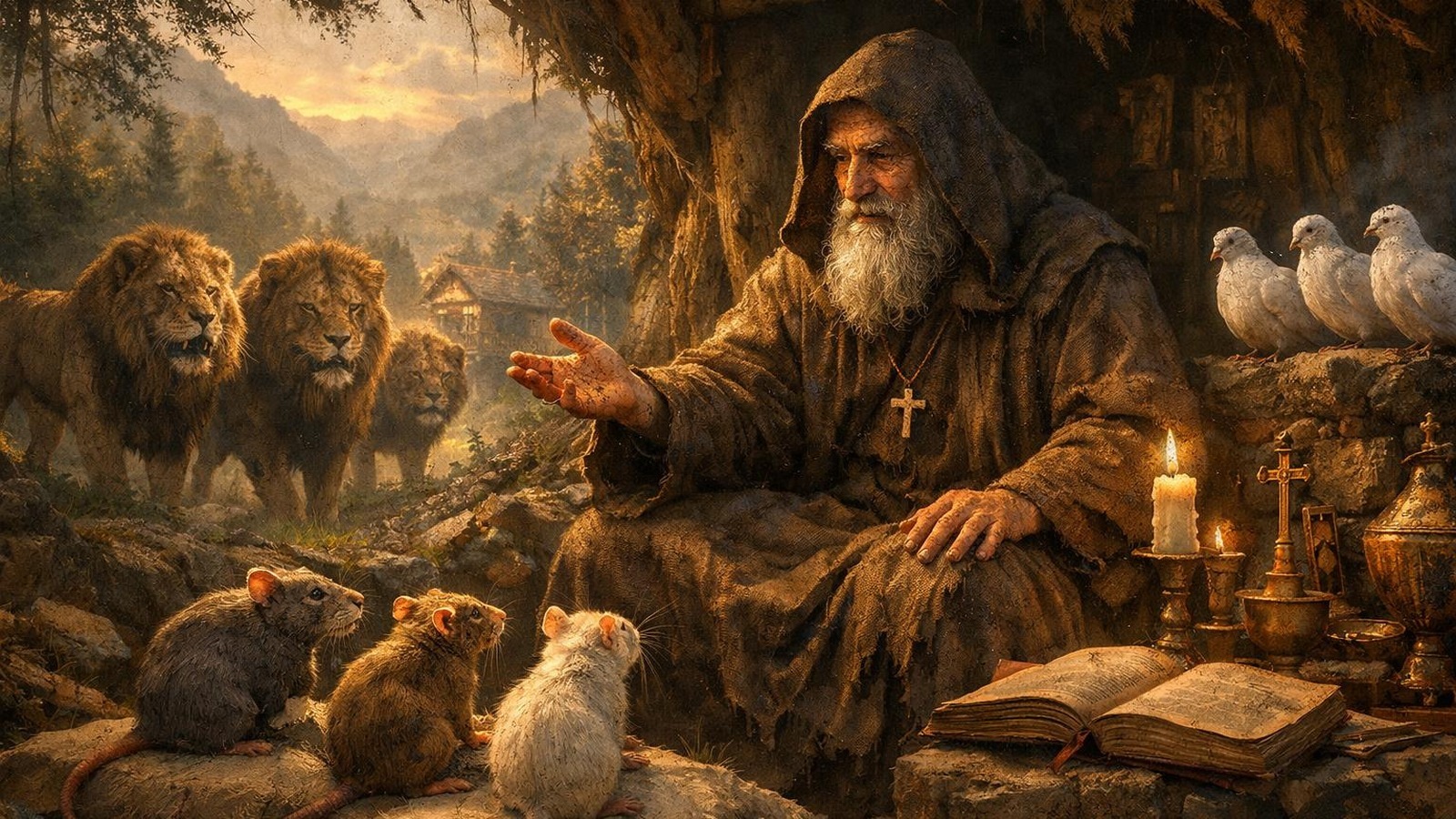 Отшелник