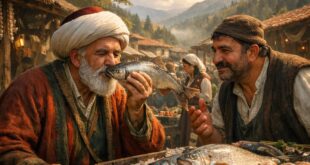 От кое място мирише рибата