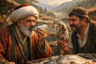 От кое място мирише рибата