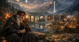 Пазителят на седемте врати