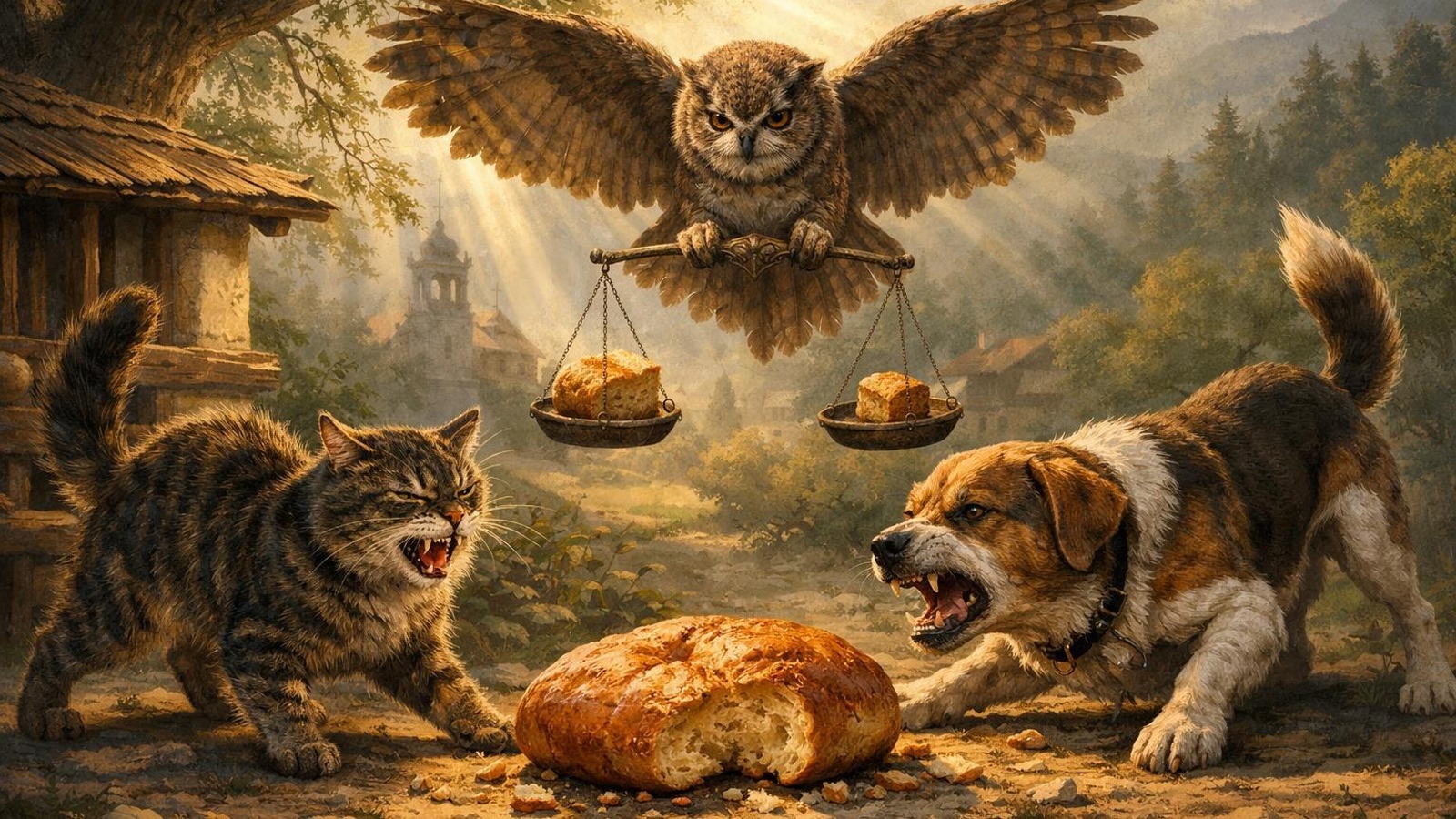 По приятелски