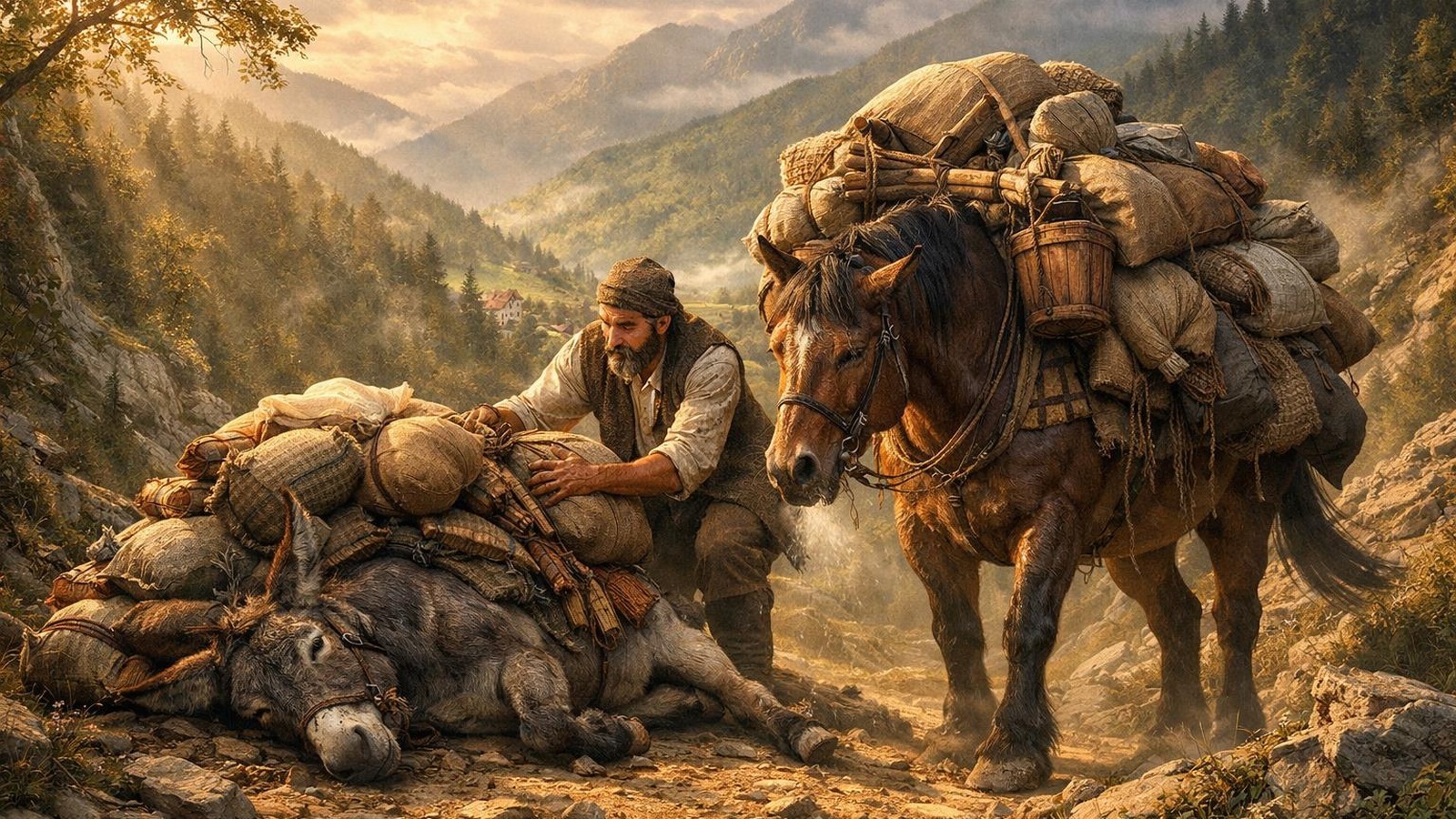 Помогни и ще ти помогнат